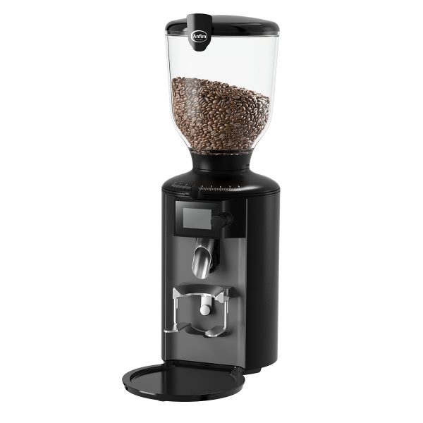 Anfirm Practica Coffee Machine - Black